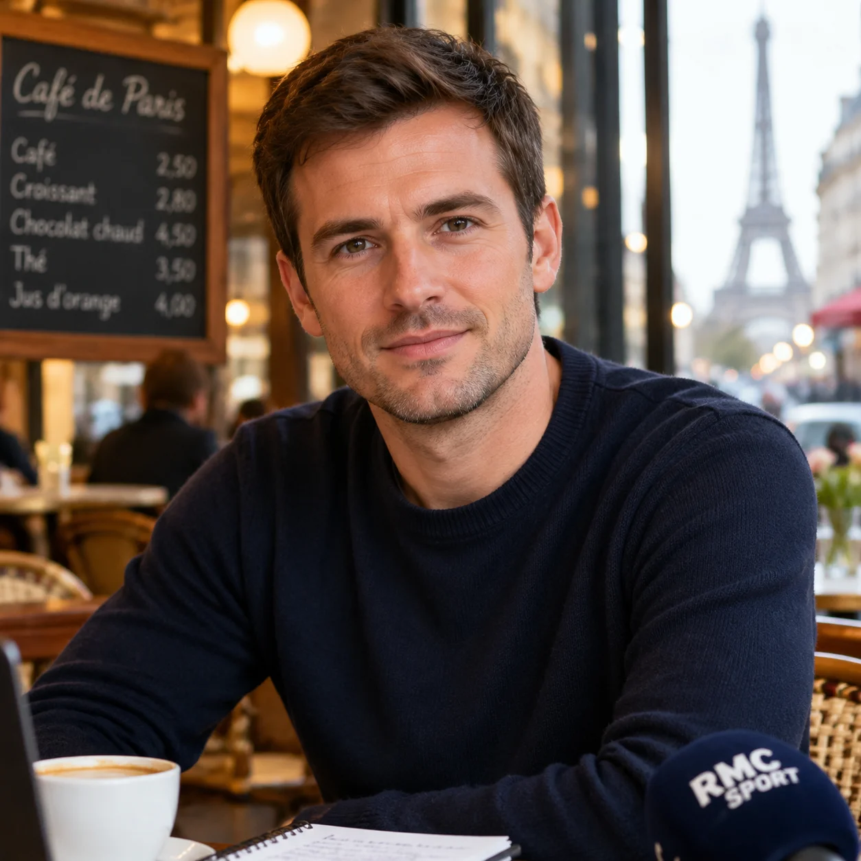 Lucas Michel