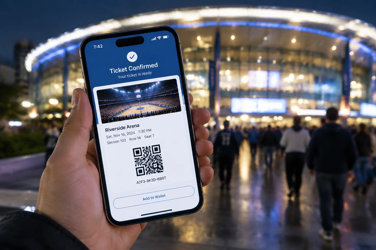 Le lancement des ventes générales de billets
