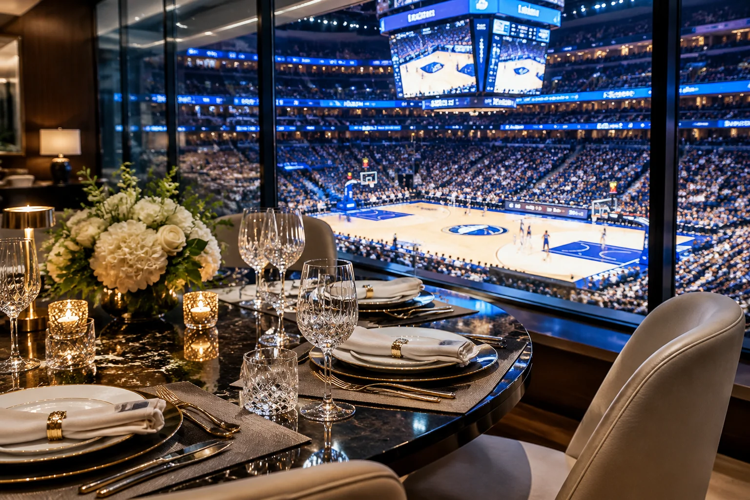 NBA Experiences lance des forfaits VIP