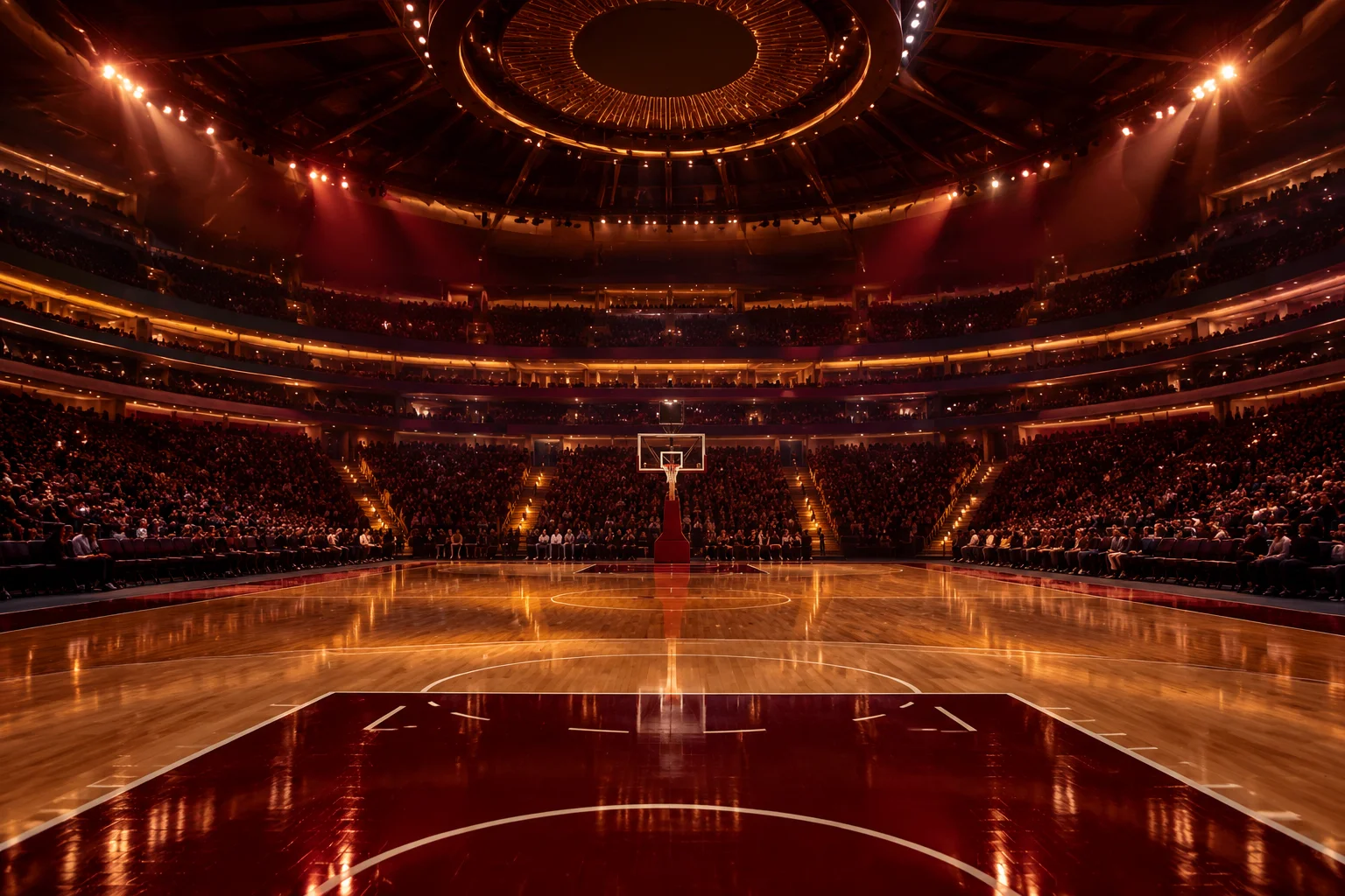 NBA Paris Game 2027
