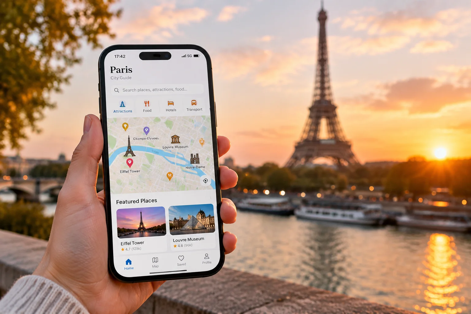 Le portail touristique de Paris lance une section dédiée