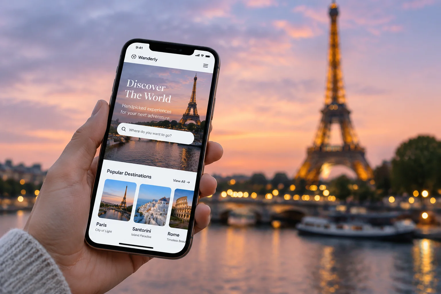 Le portail touristique de Paris lance une section dédiée