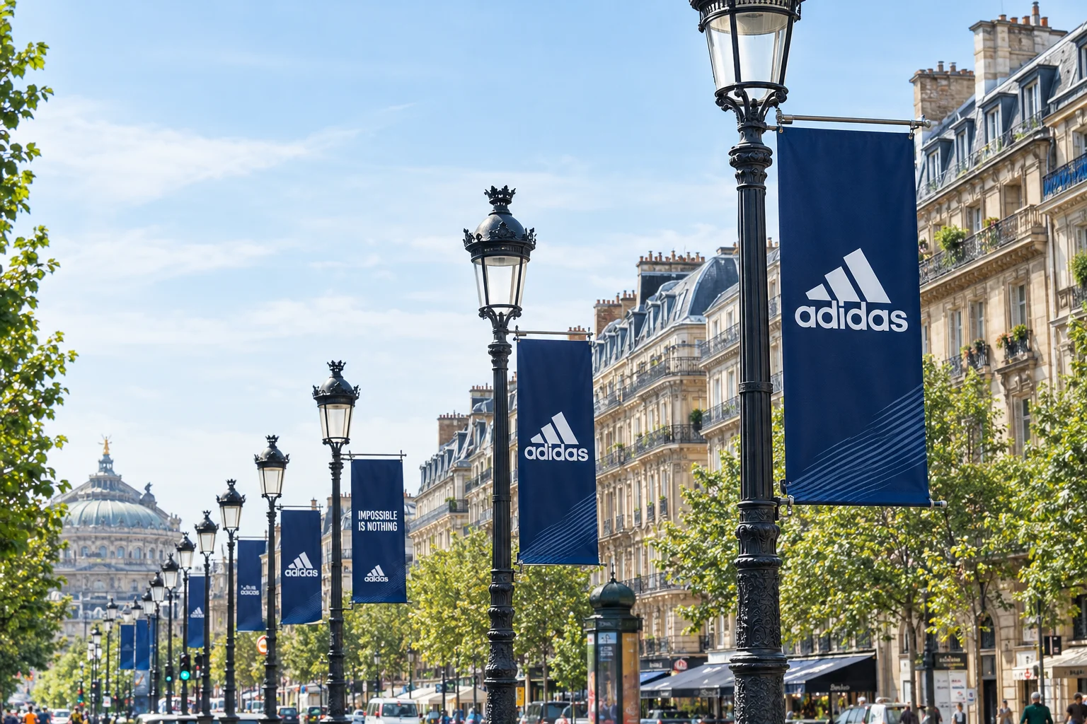 Événement Spurs Week à Paris