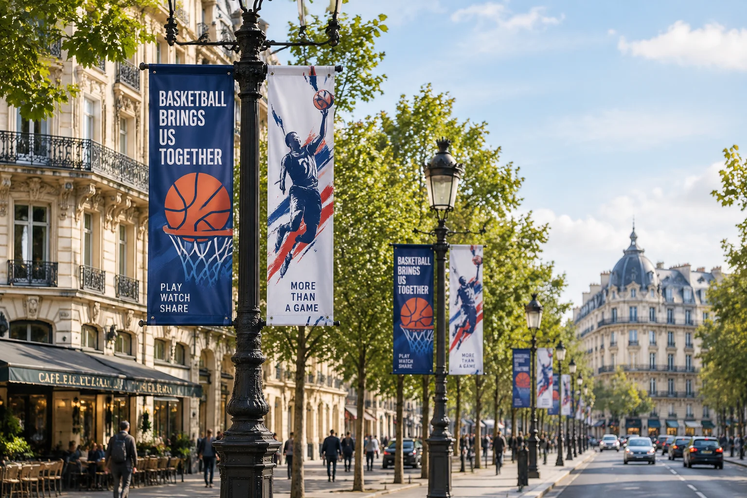 Événement Spurs Week à Paris