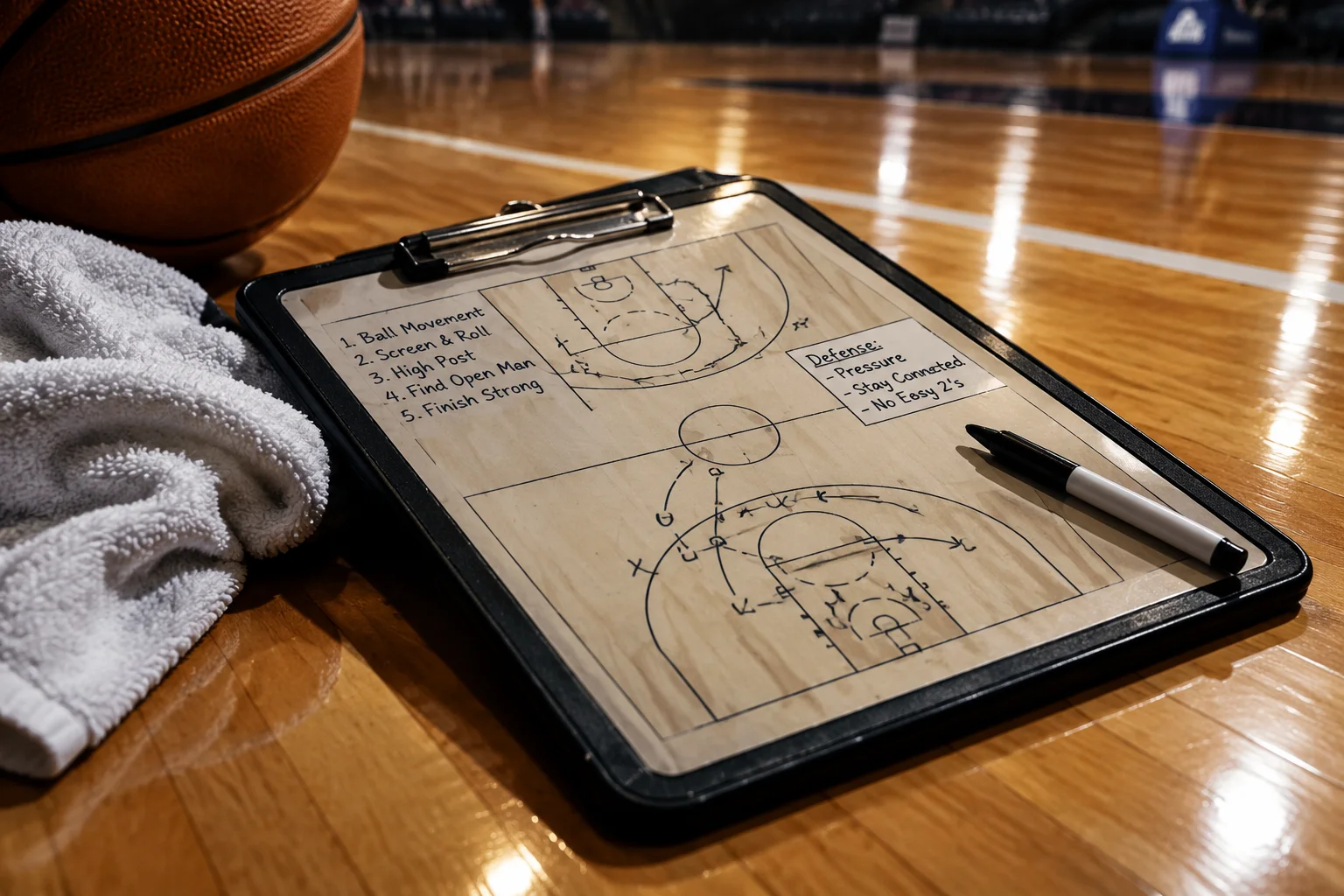 Stratégie européenne à long terme de la NBA