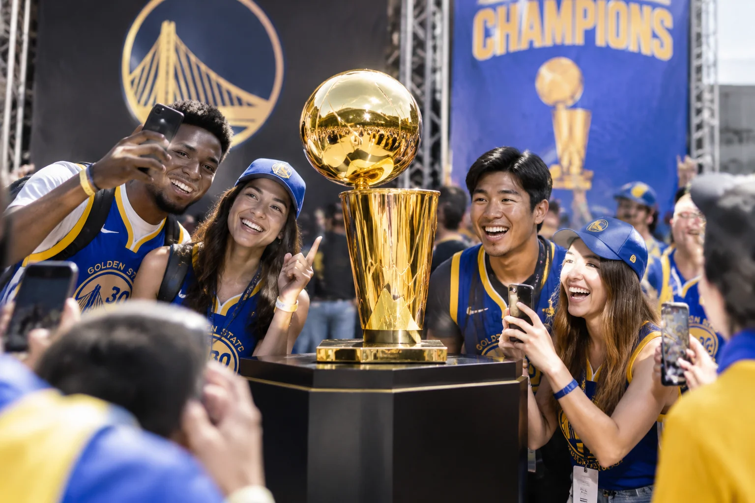 Succès de la NBA Summer House à Paris