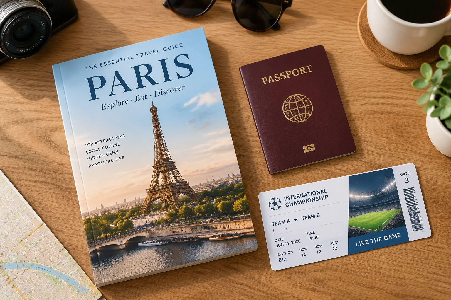 Les agences de voyage publient des guides pour les fans