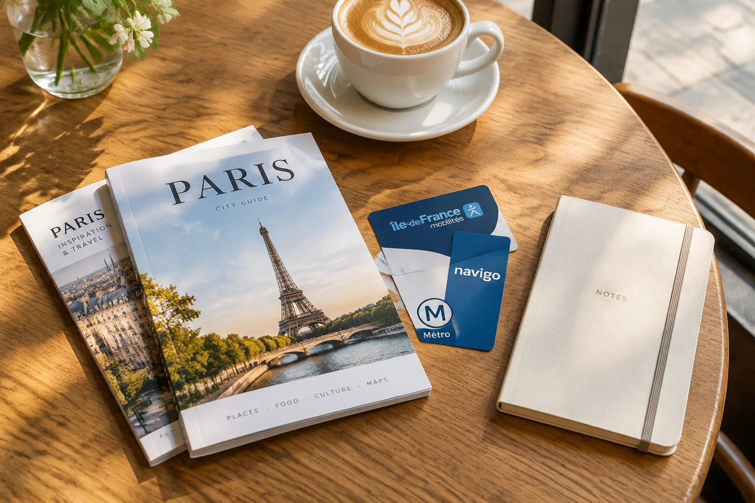 Mise à jour des guides de voyage et de billets